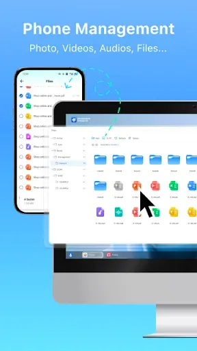 Скриншот 3 — Dr.Fone Link