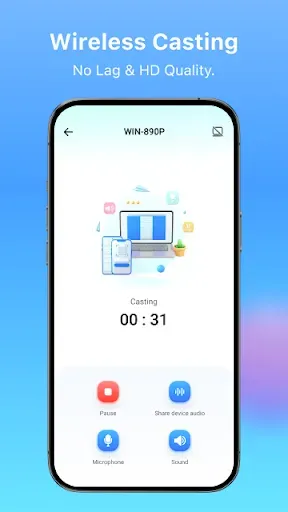 Скриншот 4 — Dr.Fone Link