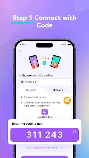 Скриншот 3 — Fammy - Blocksite