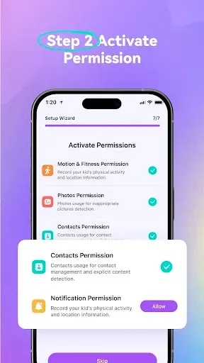 Скриншот 4 — Fammy - Blocksite