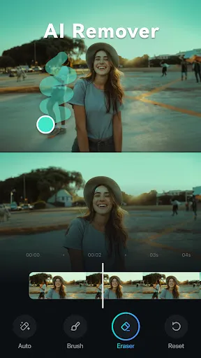 Скриншот 7 — Filmora AI: AI Video Generator