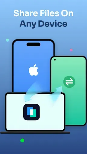 Скриншот 6 — MobileTrans: Передача данных