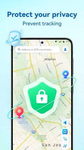 Скриншот 5 — Dr.Fone Virtual Location