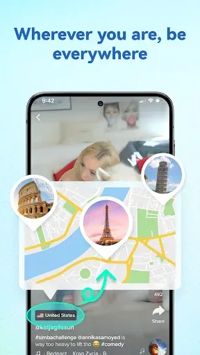 Скриншот 6 — Dr.Fone Virtual Location