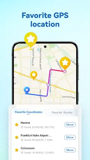 Скриншот 7 — Dr.Fone Virtual Location