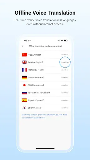 Скриншот 4 — Wooask | Offline translation