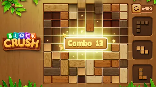 Скриншот 7 — Блок Краш (Block Crush)