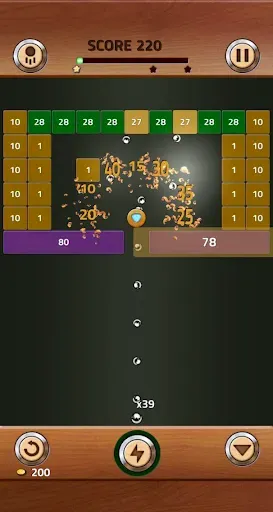 Скриншот 5 — Wood Breaker PRO: ASMR