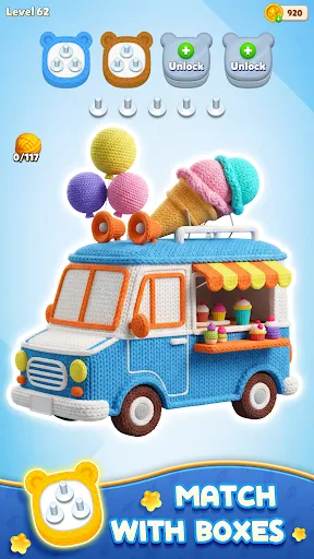 Скриншот 2 — Wool Puzzle 3D