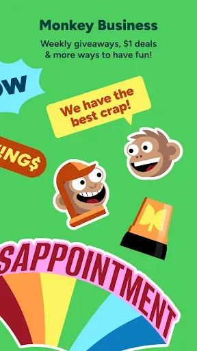 Скриншот 3 — Woot! Deals and Shenanigans