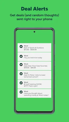 Скриншот 5 — Woot! Deals and Shenanigans