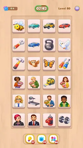 Скриншот 1 — Icon Associations