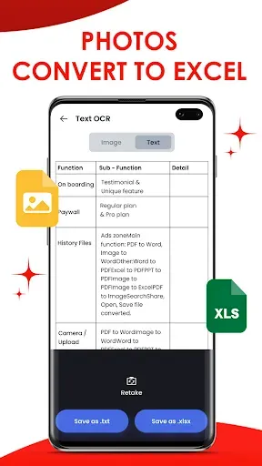 Скриншот 4 — PDF Converter - PDF to Word