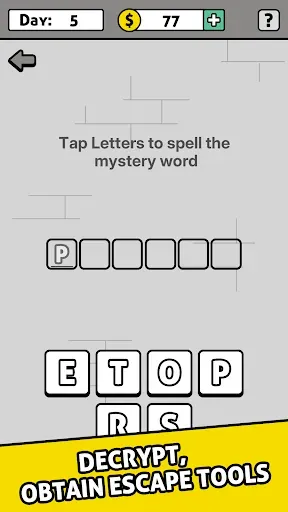 Скриншот 3 — Words Story - Word Game