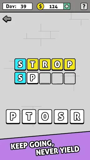 Скриншот 7 — Words Story - Word Game