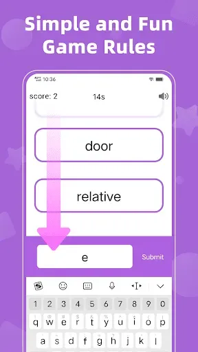 Скриншот 7 — Word Puzzle Games Collection