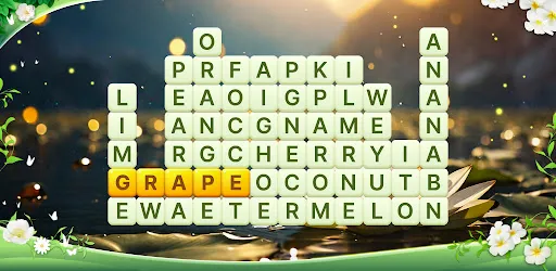 Скриншот 7 — Word Search Zen-Word Find