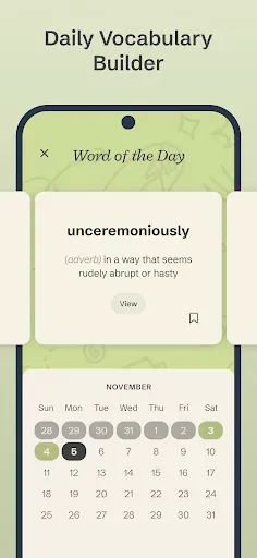 Скриншот 2 — Vocab: Learn English Words