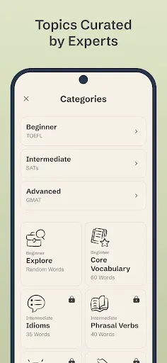 Скриншот 4 — Vocab: Learn English Words