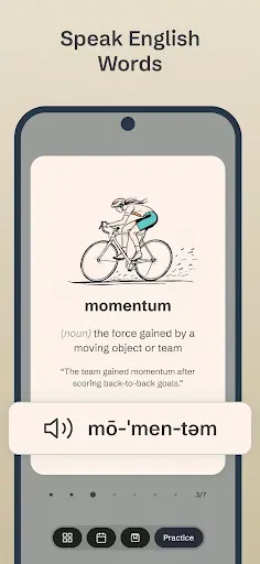 Скриншот 5 — Vocab: Learn English Words