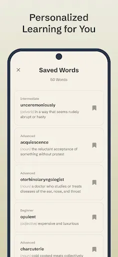 Скриншот 6 — Vocab: Learn English Words