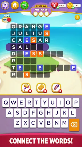 Скриншот 1 — Word Chain