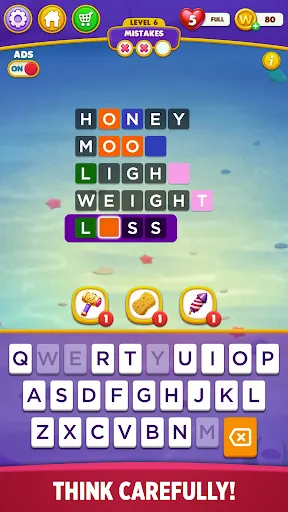 Скриншот 4 — Word Chain