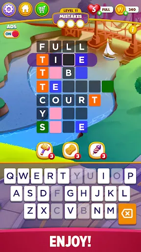 Скриншот 5 — Word Chain