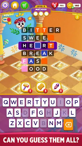 Скриншот 6 — Word Chain