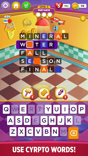 Скриншот 7 — Word Chain