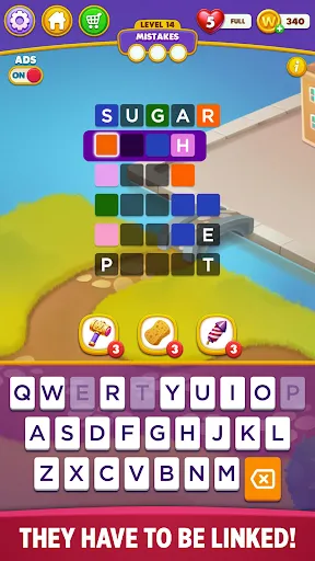 Скриншот 8 — Word Chain