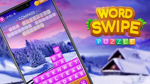 Скриншот 7 — Word Swipe