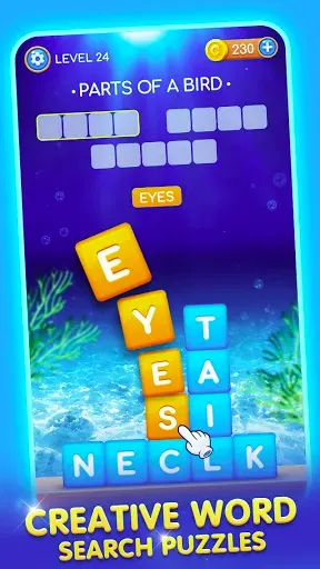 Скриншот 8 — Word Swipe