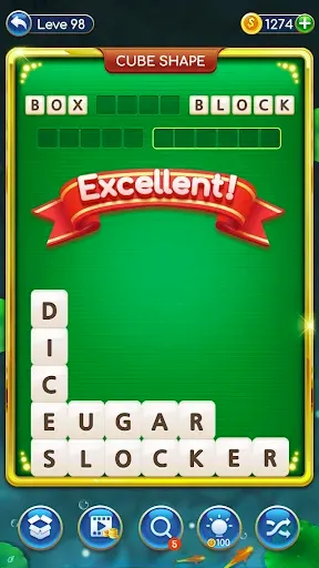 Скриншот 1 — Word Board