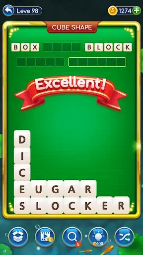 Скриншот 7 — Word Board