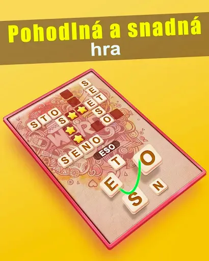 Скриншот 2 — Slovo Křížek