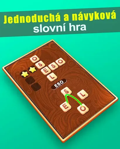 Скриншот 4 — Slovo Křížek