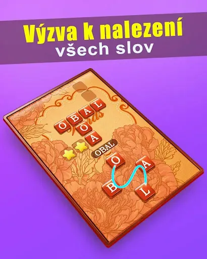 Скриншот 5 — Slovo Křížek