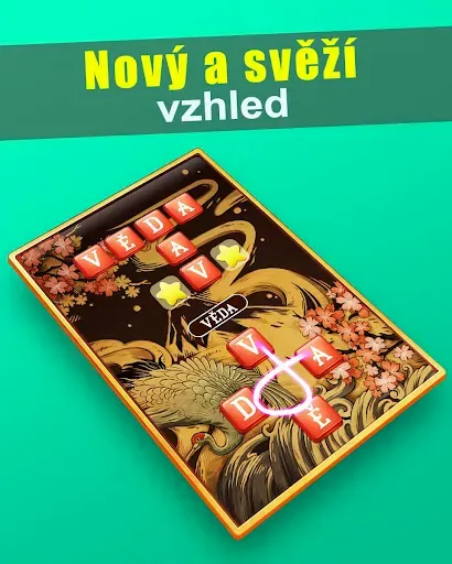 Скриншот 6 — Slovo Křížek