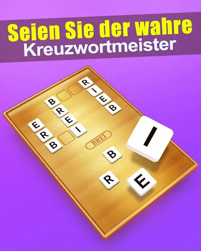 Скриншот 1 — Wort Kreuz