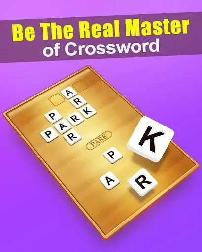 Скриншот 1 — Word Cross