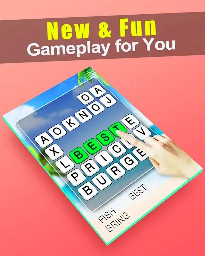 Скриншот 3 — Word Cross