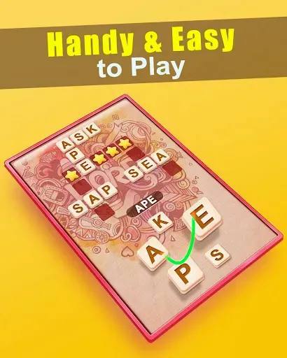 Скриншот 5 — Word Cross