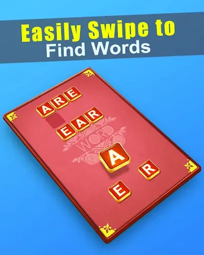 Скриншот 6 — Word Cross