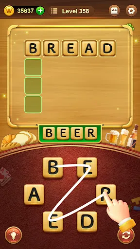Скриншот 2 — Word Connect