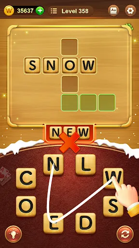Скриншот 5 — Word Connect