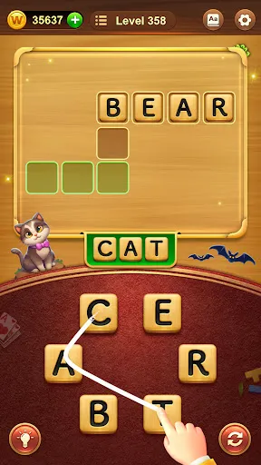 Скриншот 7 — Word Connect
