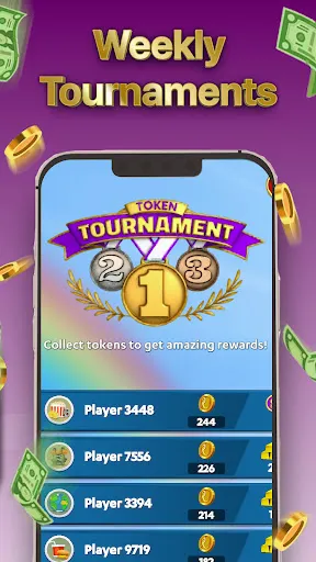 Скриншот 5 — Words to Win: Real Money Games