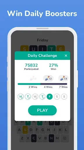 Скриншот 5 — Wordaily ®-With No Daily Limit