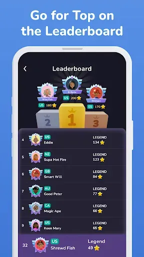 Скриншот 8 — Wordaily ®-With No Daily Limit